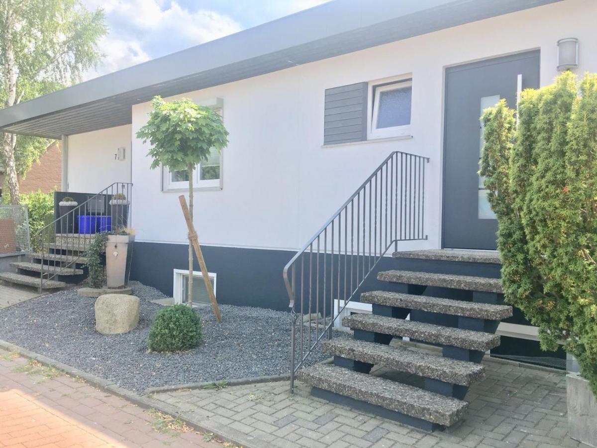 Ladigo „Kleines Glueck“ Apartment Goslar Exterior photo